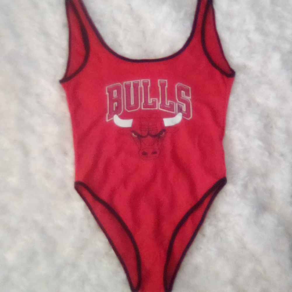 Chicago Bulls One Piece
